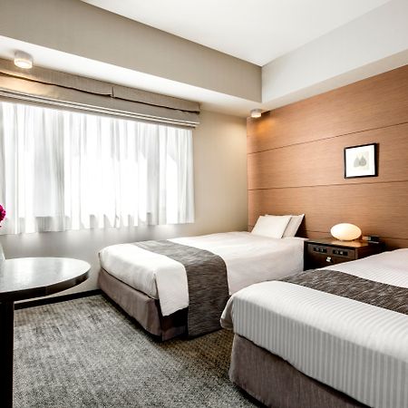 Citadines Central Shinjuku Präfektur Tokio Exterior foto