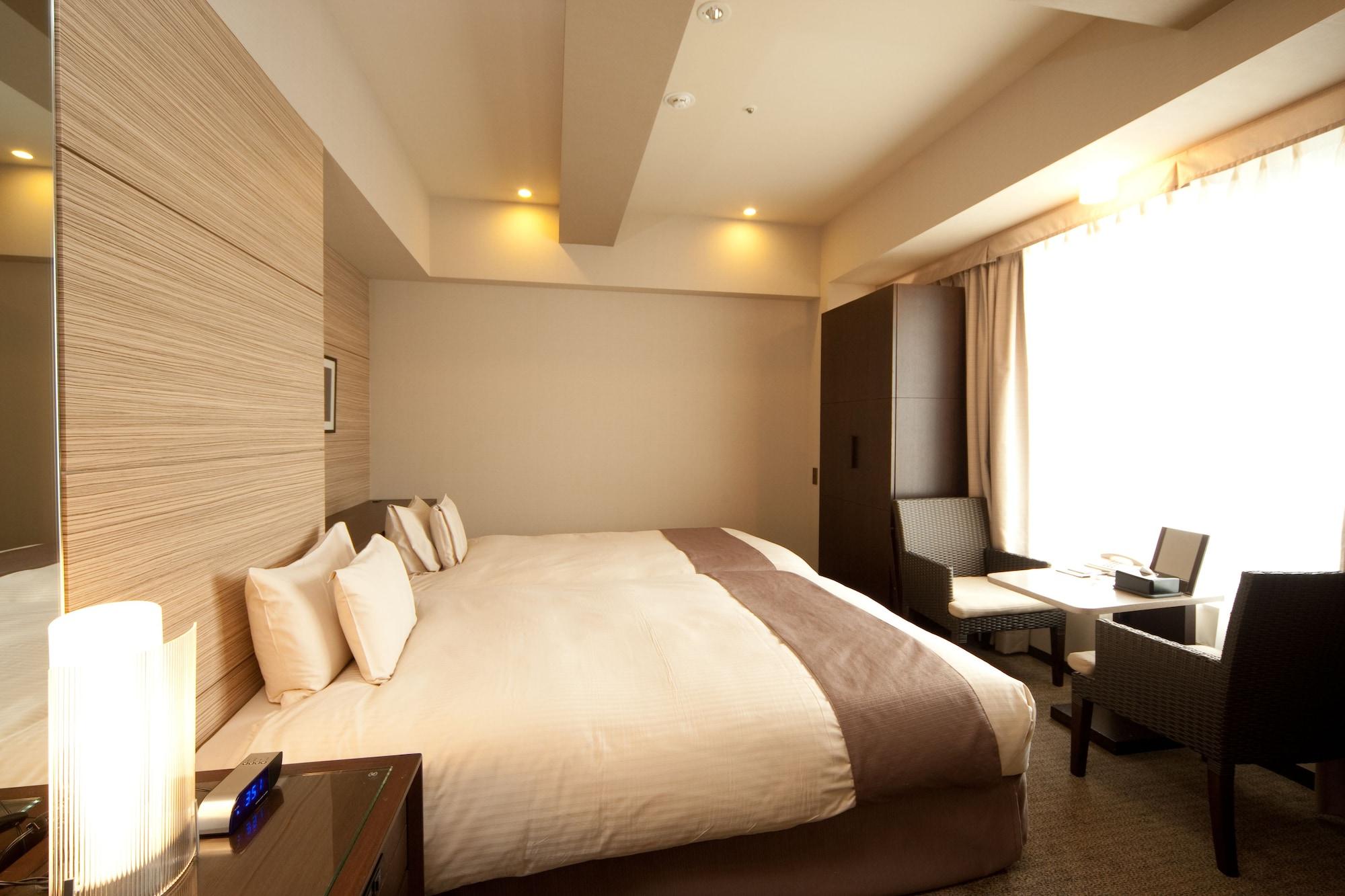 Citadines Central Shinjuku Präfektur Tokio Exterior foto