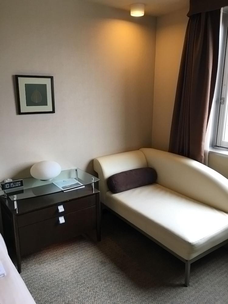 Citadines Central Shinjuku Präfektur Tokio Exterior foto