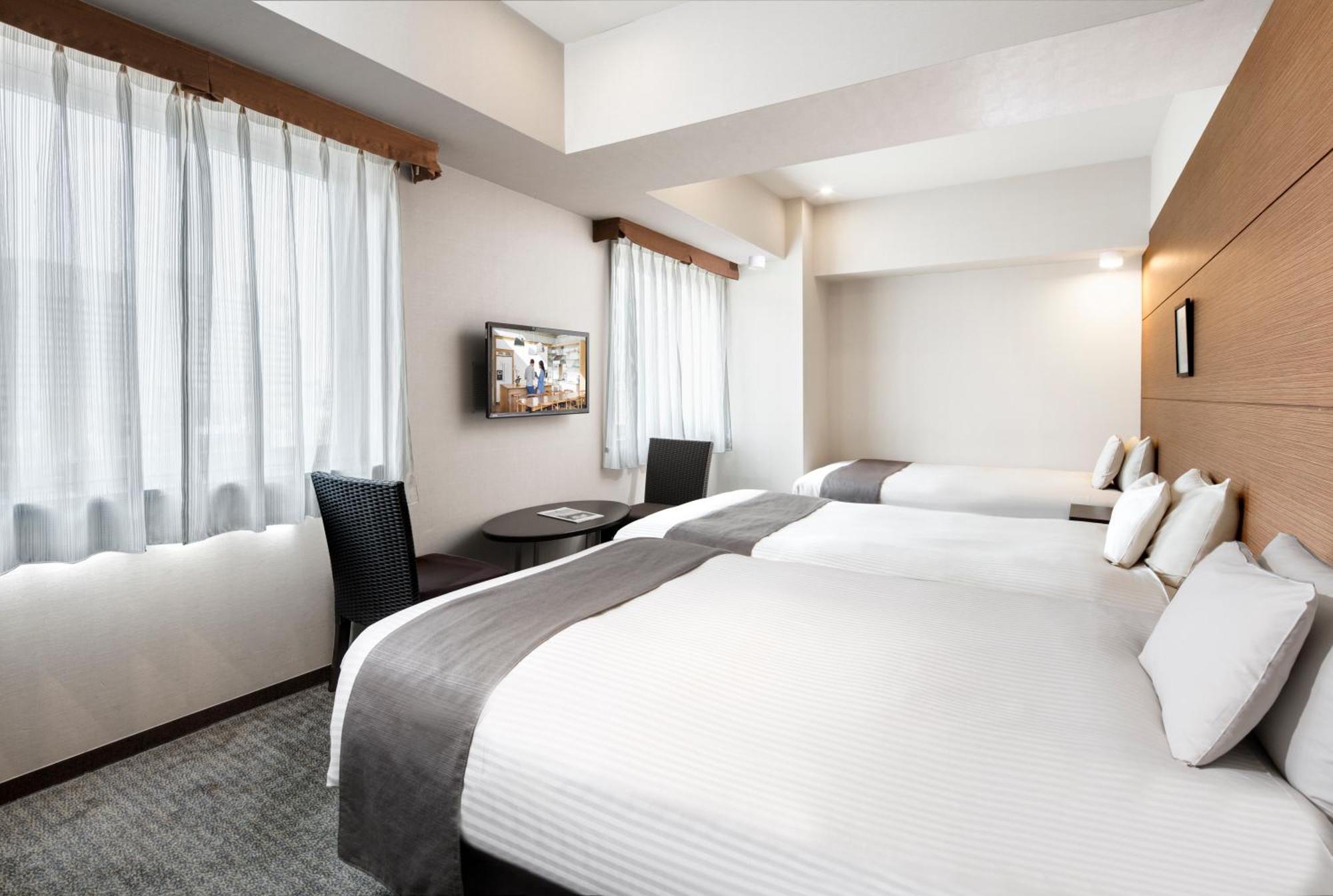 Citadines Central Shinjuku Präfektur Tokio Exterior foto