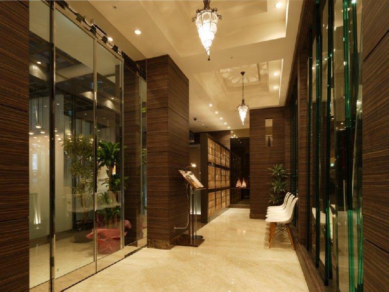 Citadines Central Shinjuku Präfektur Tokio Interior foto