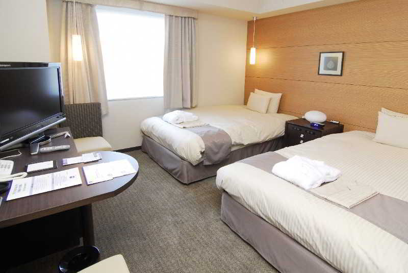 Citadines Central Shinjuku Präfektur Tokio Zimmer foto
