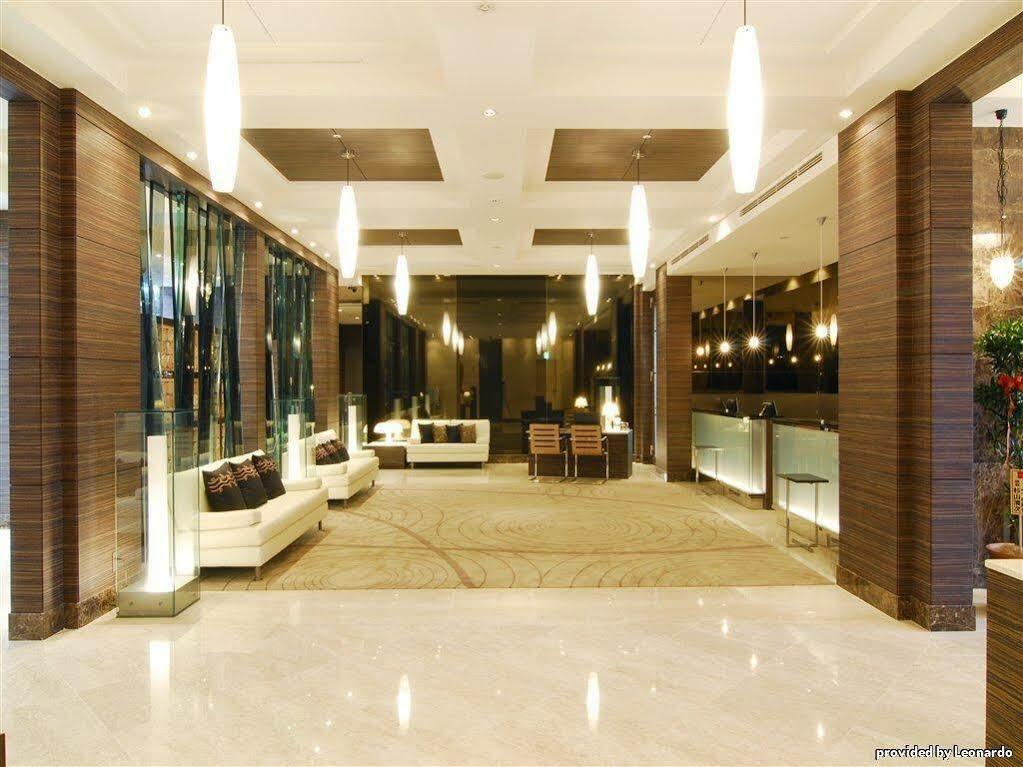 Citadines Central Shinjuku Präfektur Tokio Interior foto